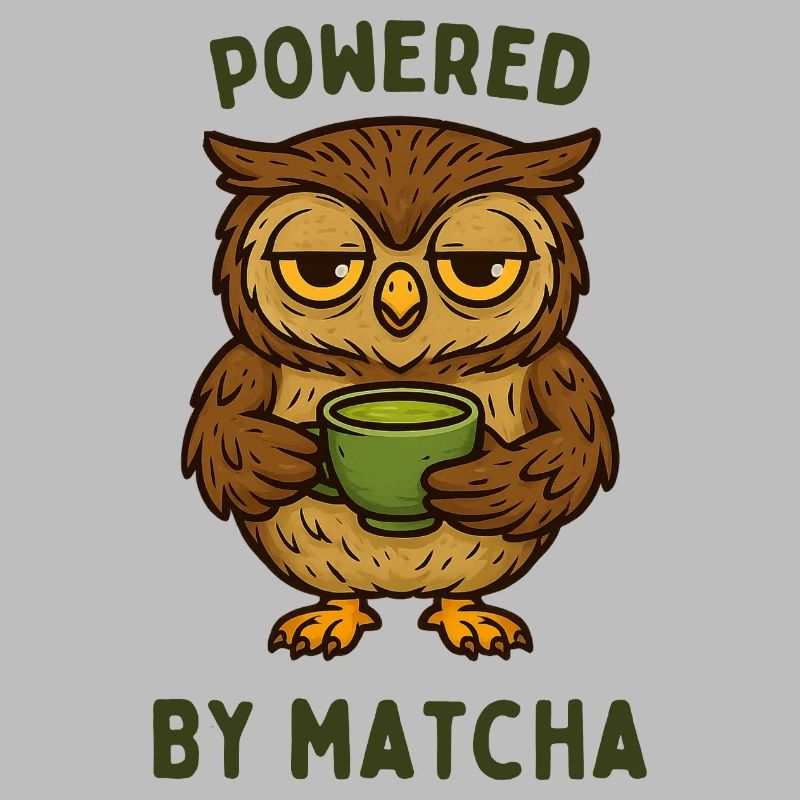 Powered by Matcha Eule