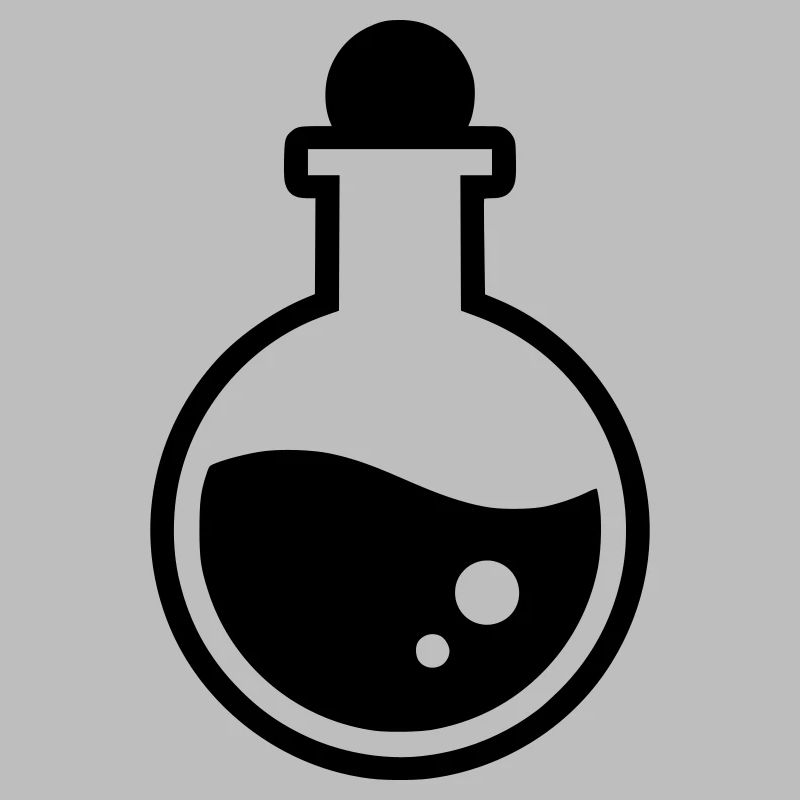 Magic Potion Bottle Magic