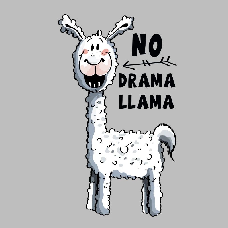 Non Llama Drama - Lama