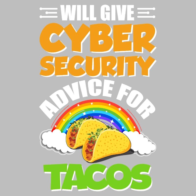 Funny Cybersecurity IT Support IT Security Network