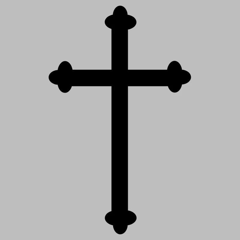 Croix comme image d’ombre