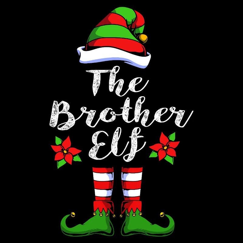 Bruder Elfe Elf Weihnachtsgeschenk