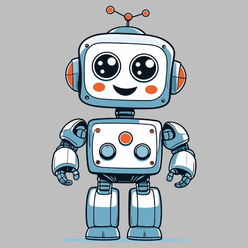 Petit robot spatial