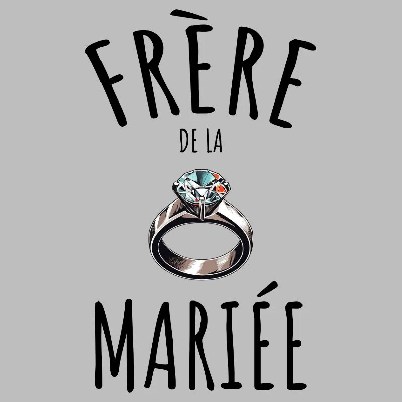 Frère de la mariée