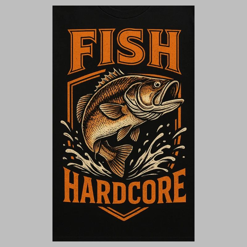 Conception de pêche Berserk