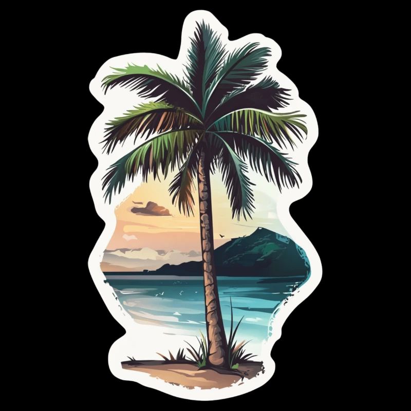 Palm tree