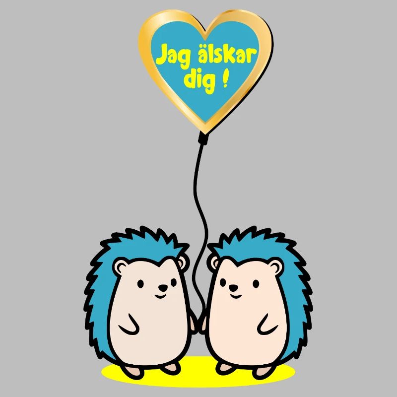 Ich liebe dich