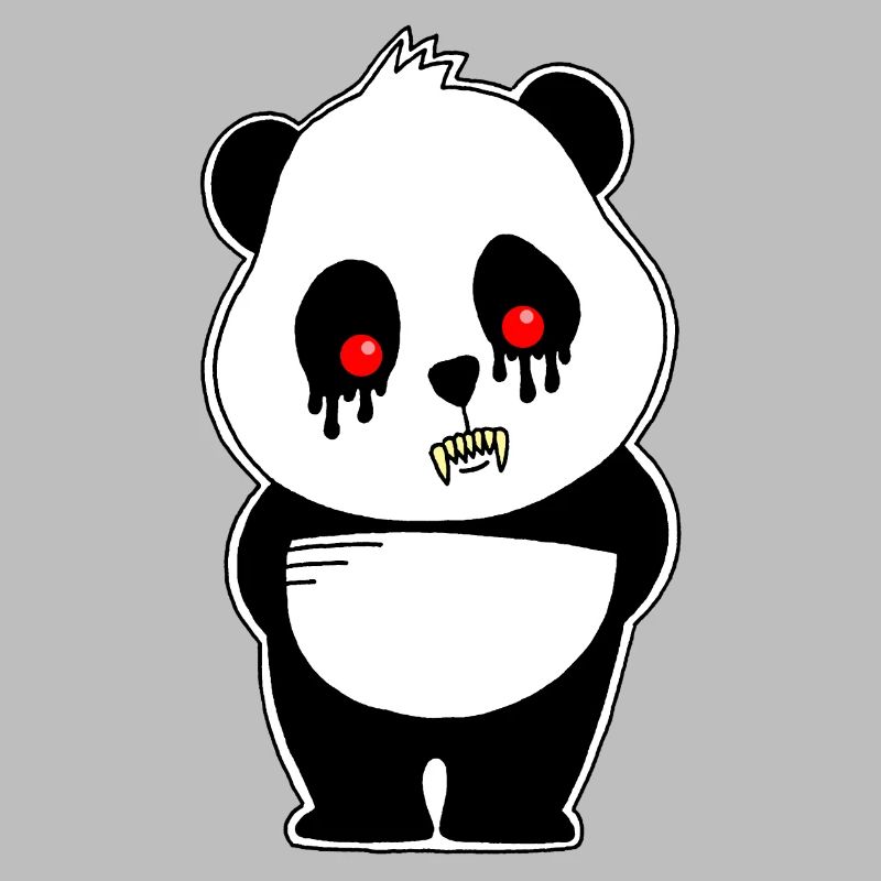 Vampire Panda