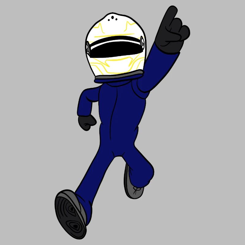Pilote de course