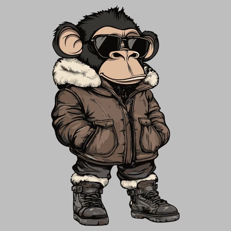 Affe Cool Winter