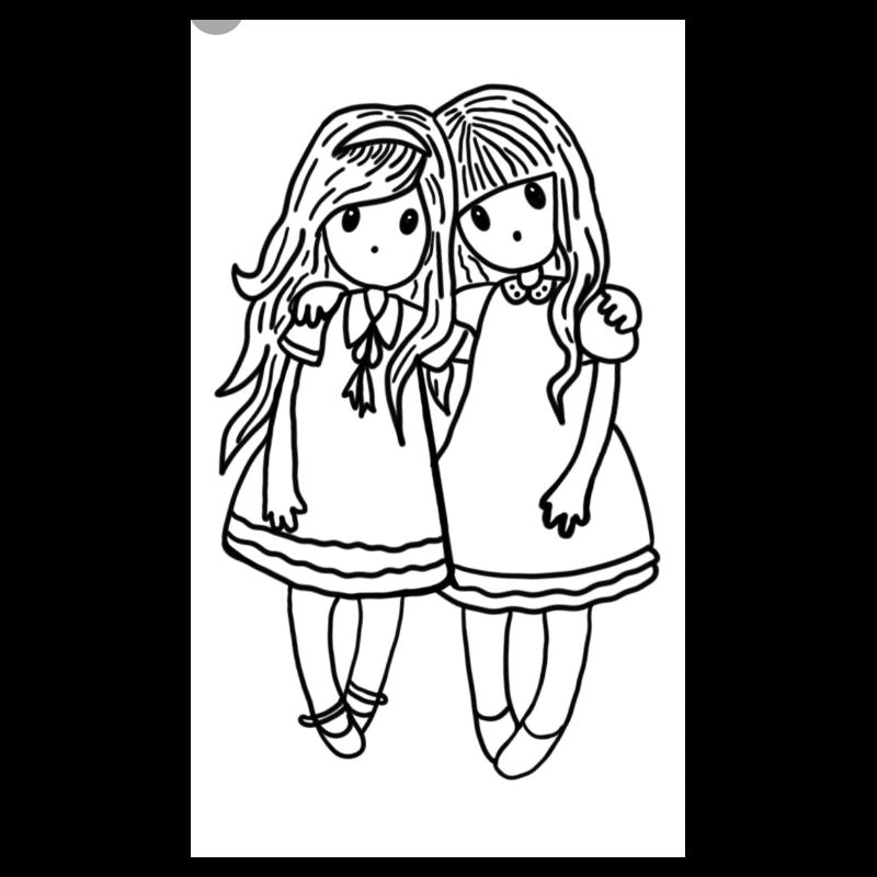 Filles duo