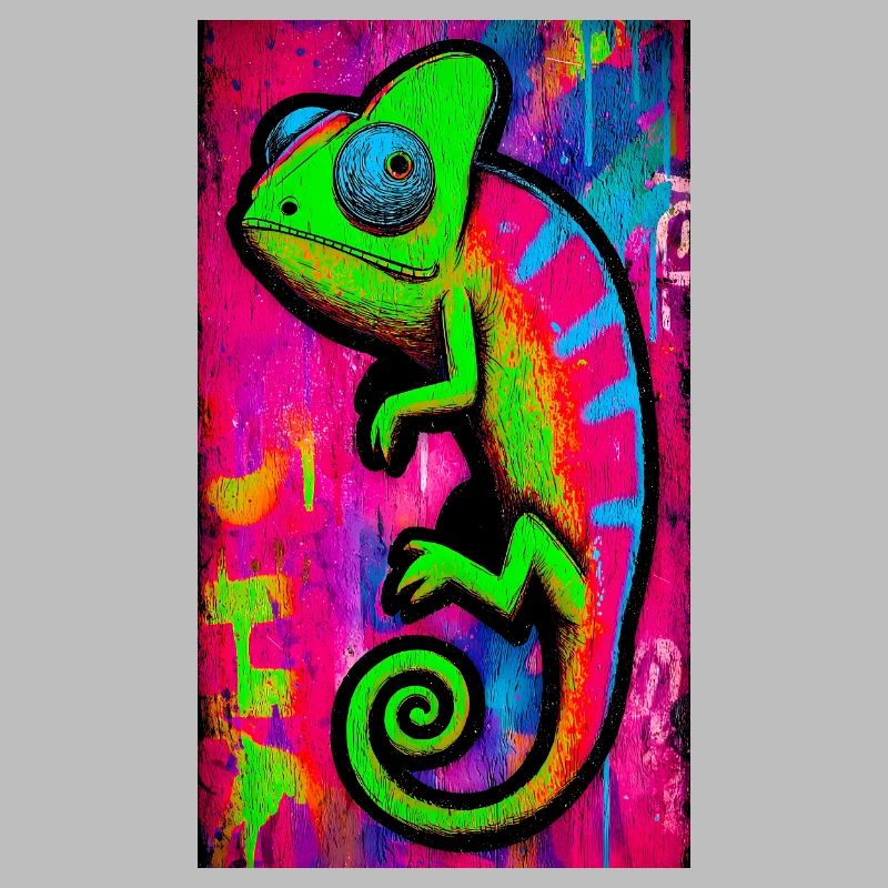 chameleon