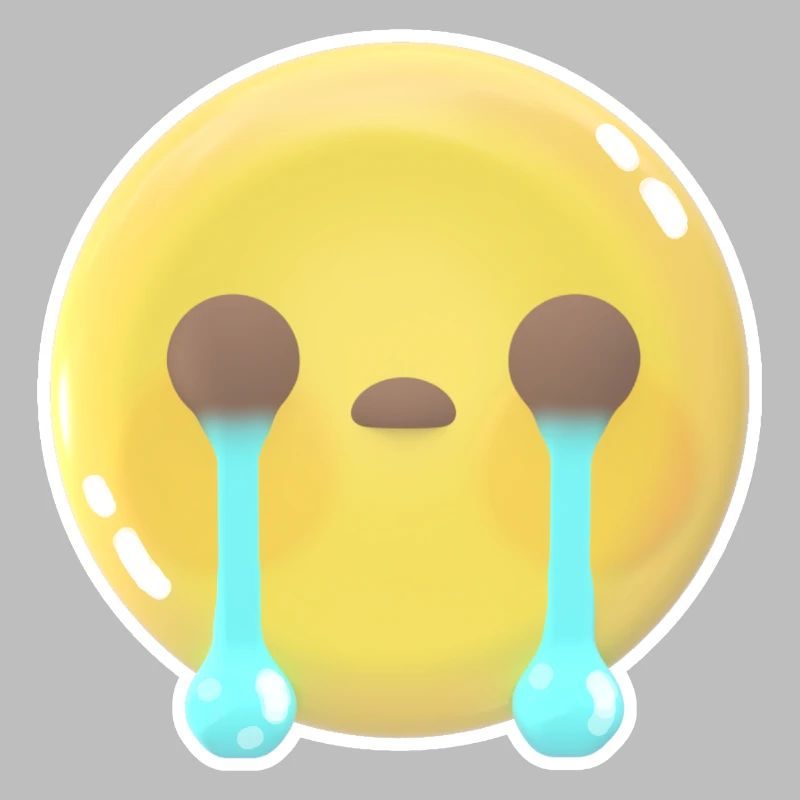 Triste!