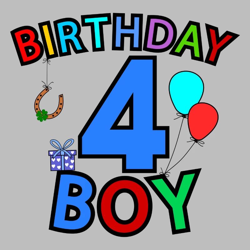 Birthday Boy 4