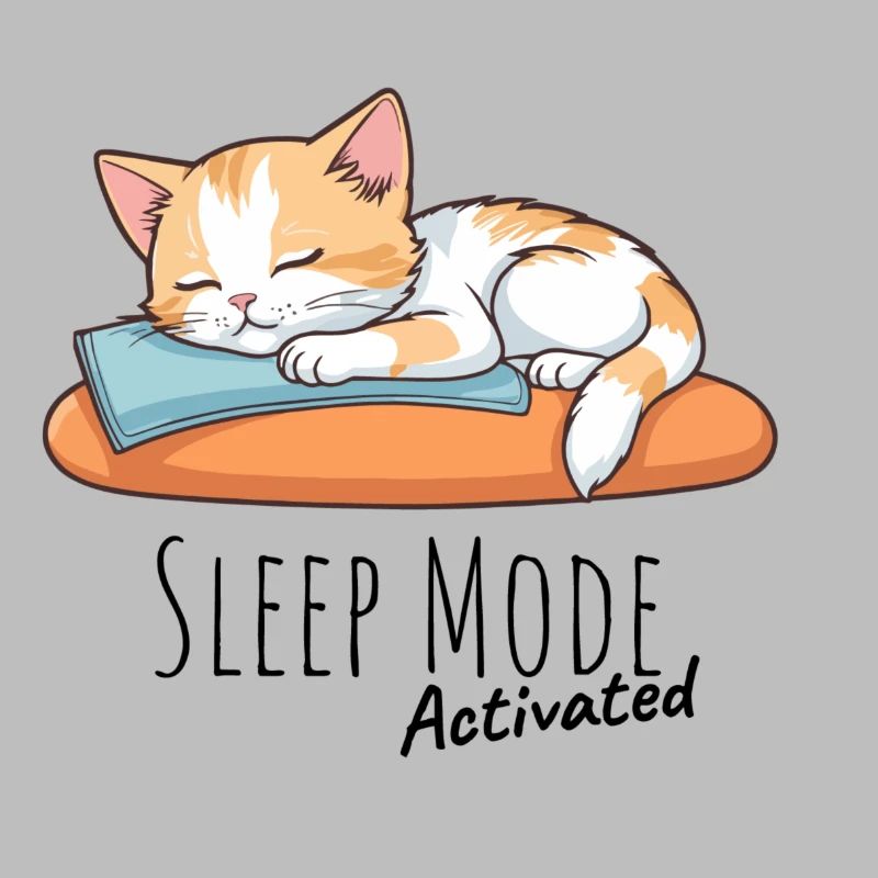 Sleep Mode Activated