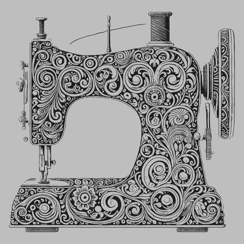 Machine à coudre