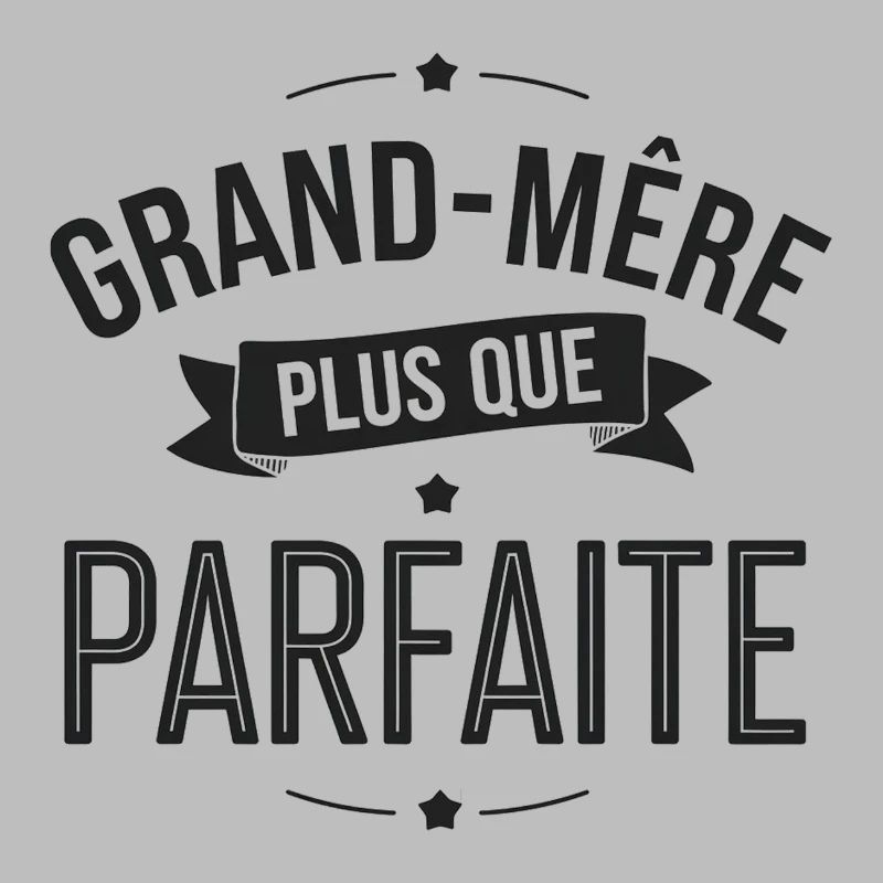 PERFEKTE GROSSMUTTER