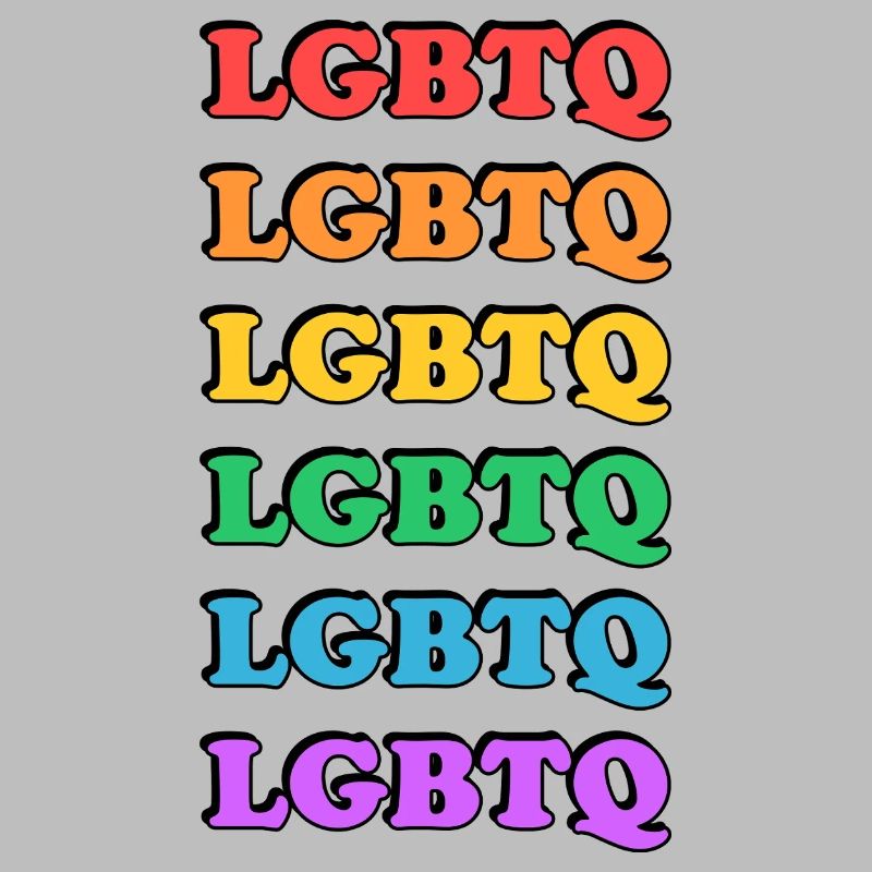 Rainbow LGBTQ