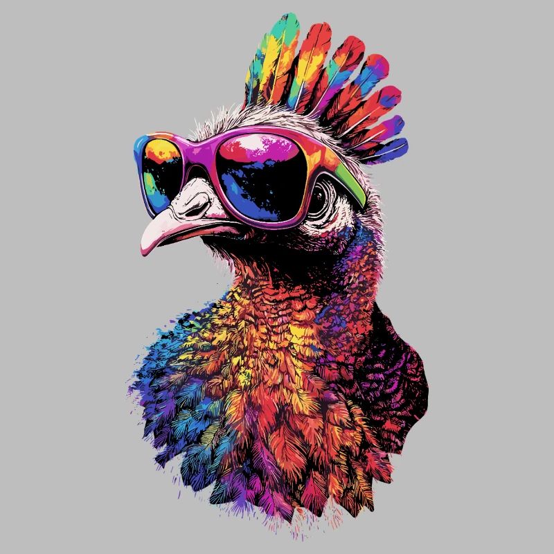 Dinde Poules Oiseaux Dinde