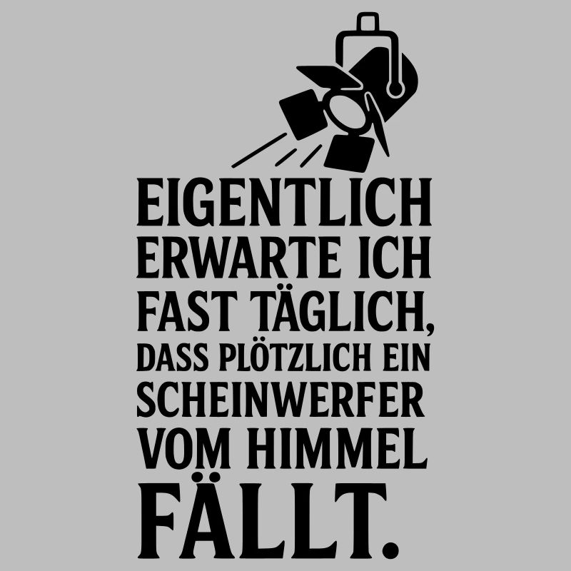 scheinwerfer vom himmel 