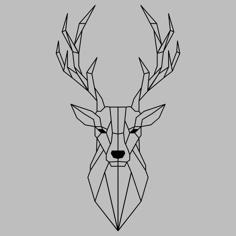 Polygone de cerf