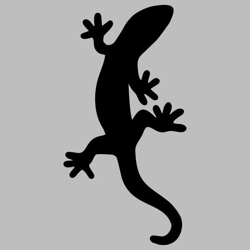 Salamander Eidechse Gecko Geschenk Natur