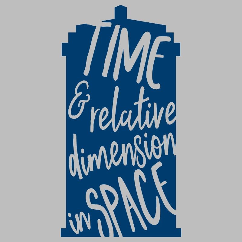 Temps et dimension relative dans l’espace