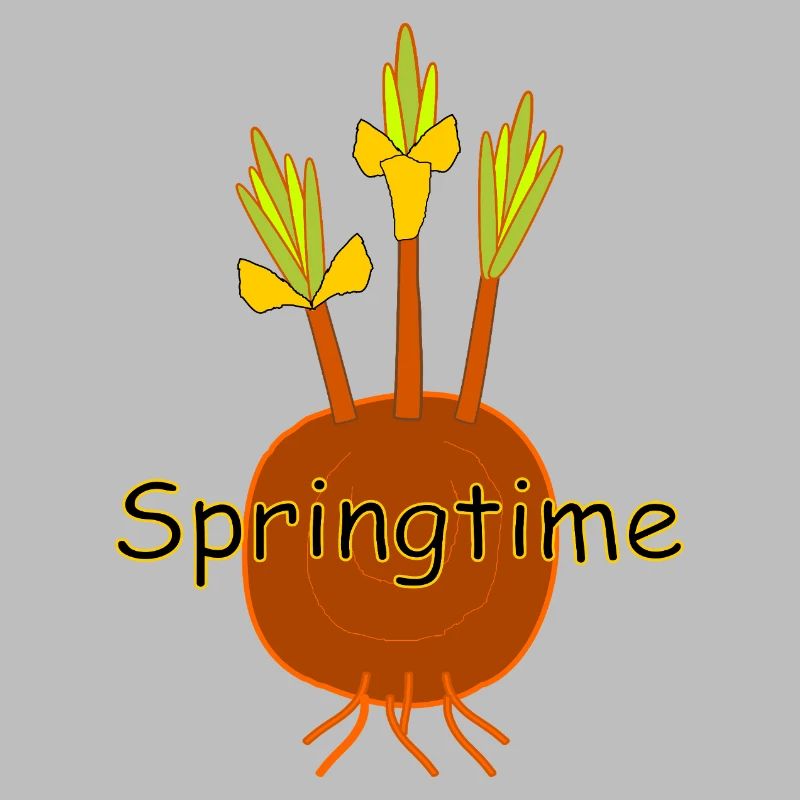Spring time