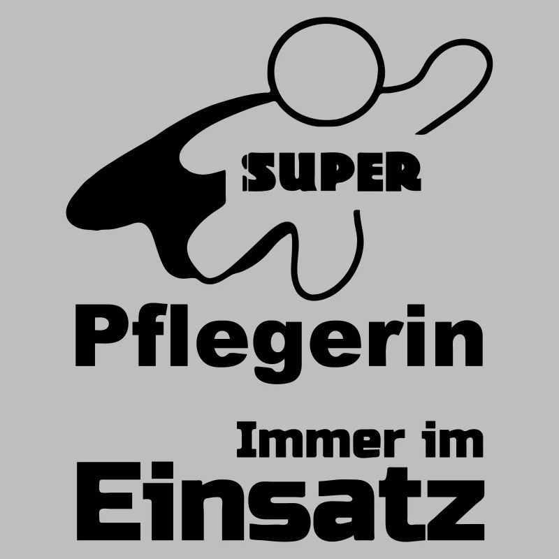 Super Pflegerin Geschenk