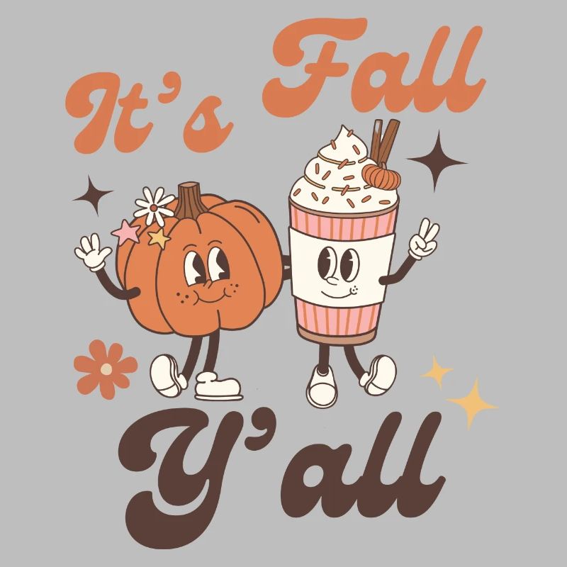 It's Fall Y'all