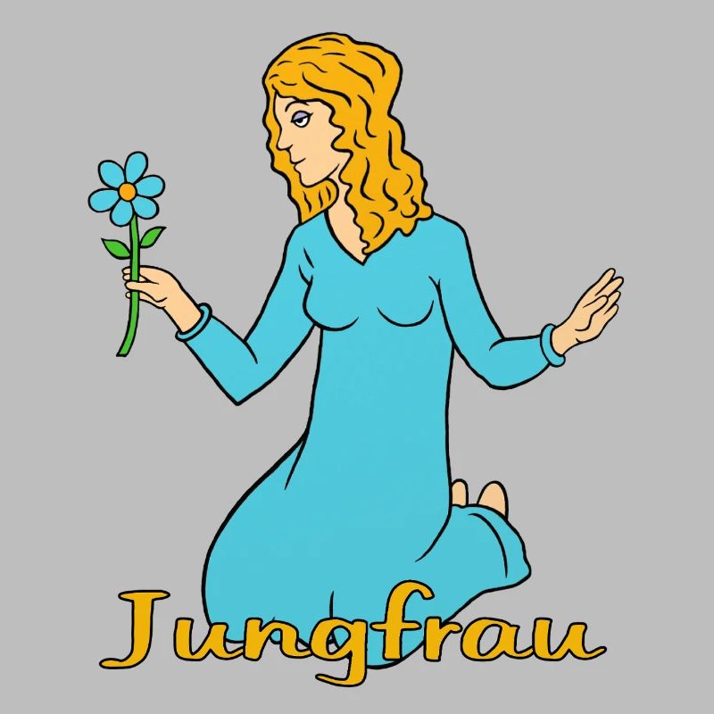 Sternzeichen Jungfrau