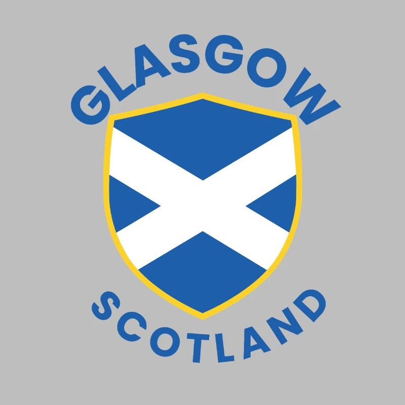 Conception du Bouclier écossais de Glasgow