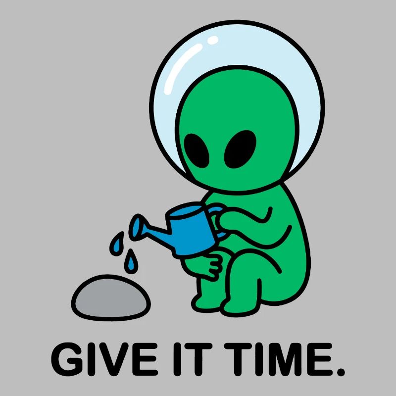 Interstellar Patience