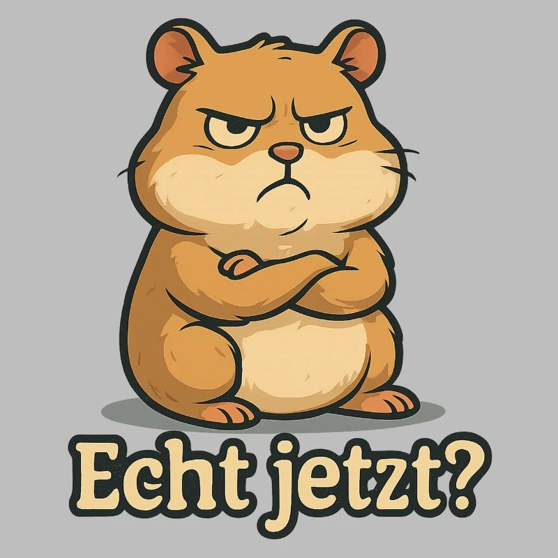 Echt jetzt Hamster