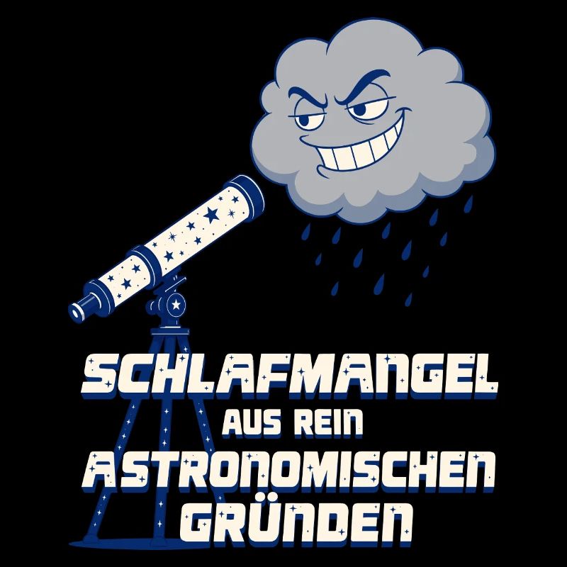 Astronomie Teleskop