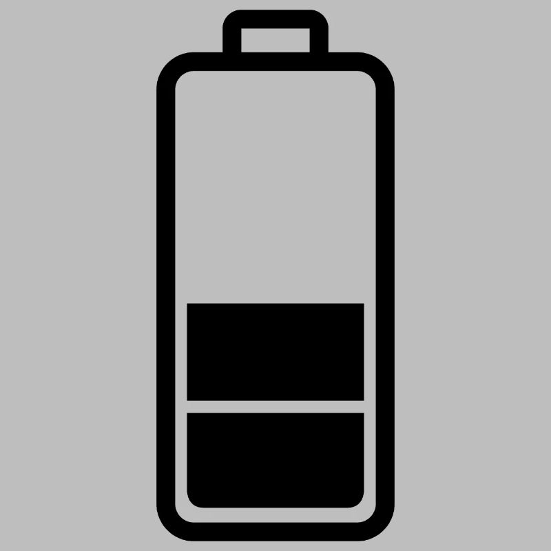 low battery