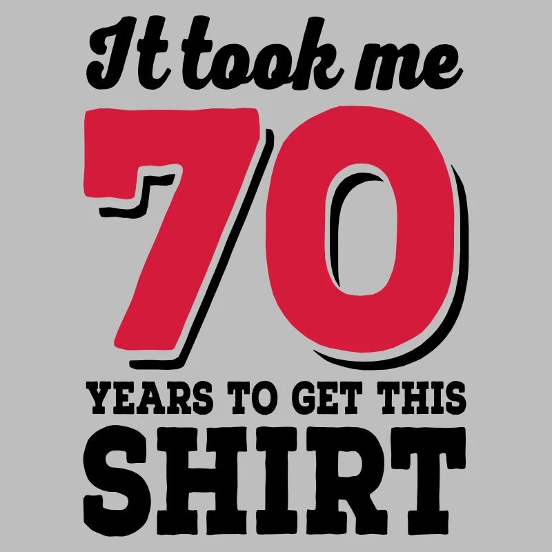 70th birthday