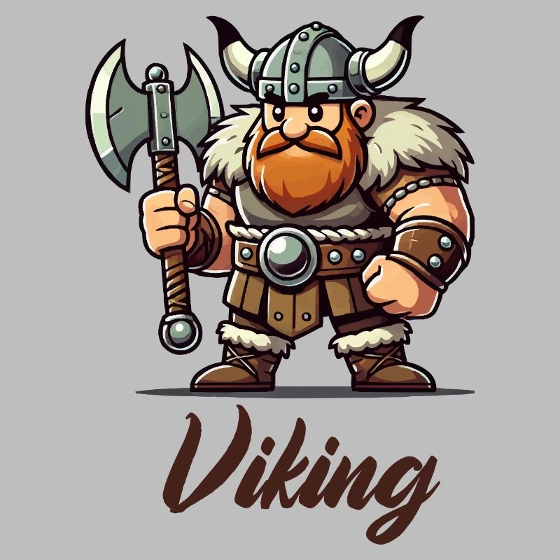 wikinger comic