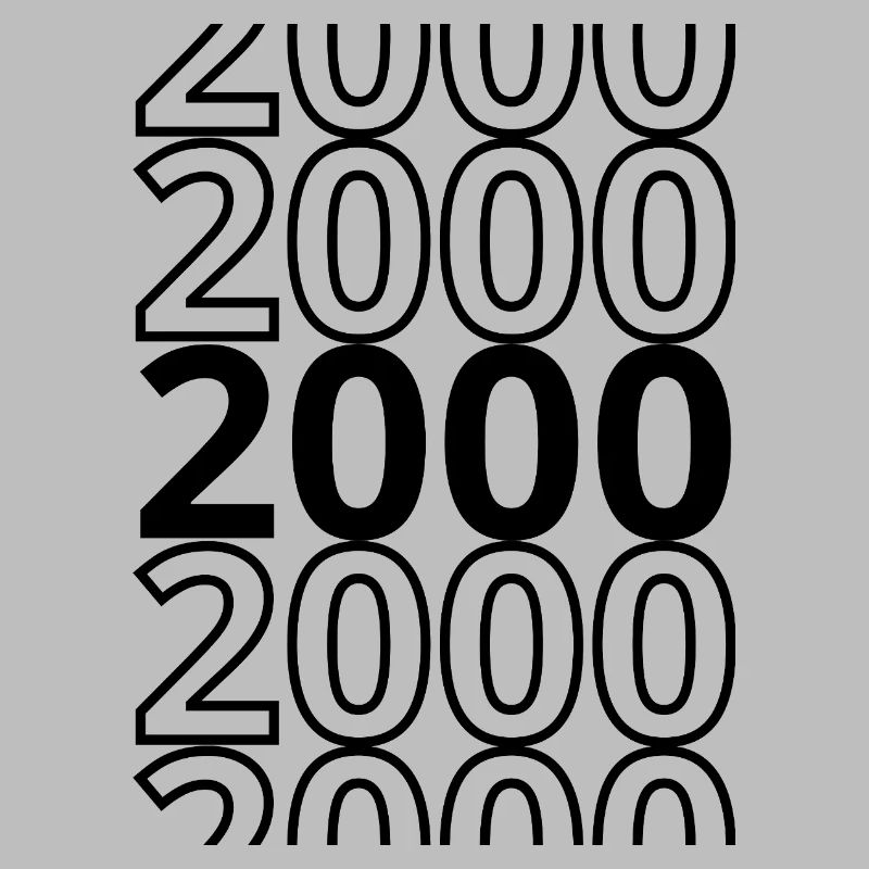 2000 2000 2000