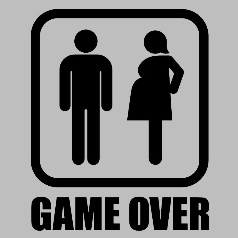 Game over - pregnant