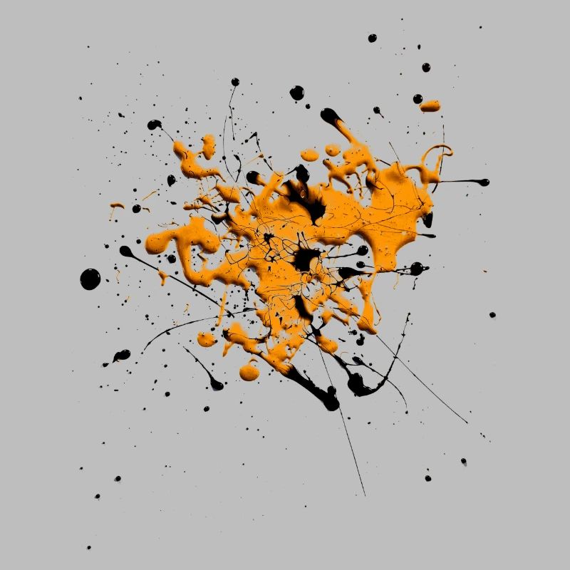 Orange.Splash