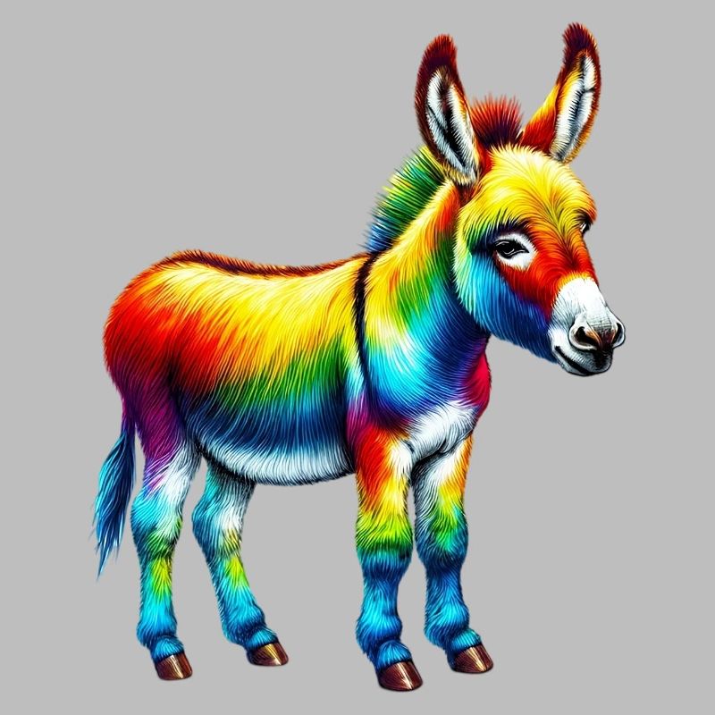 Donkey Mule