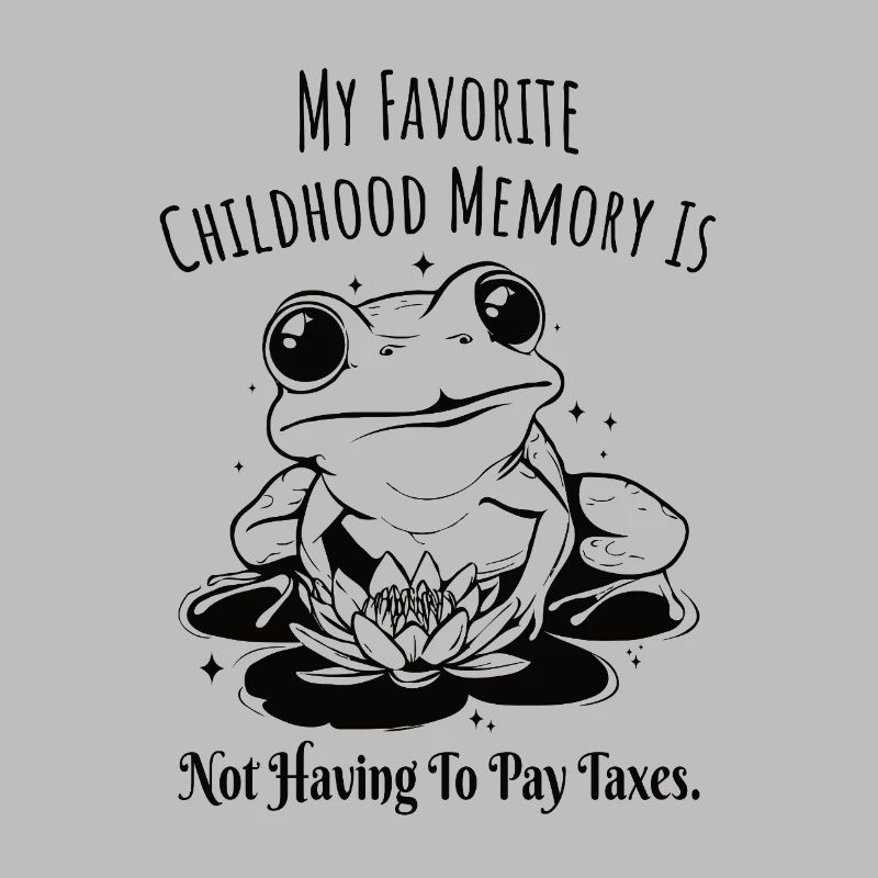 Sarcasm Frog Nostalgia