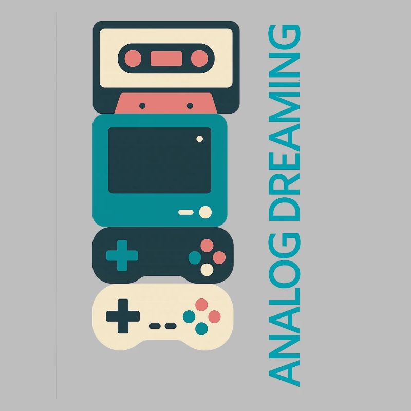 Analog Dreaming Console Stack