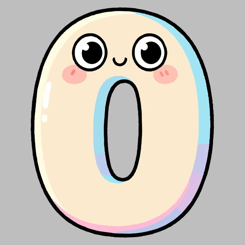 Zero Kawaii Smiling