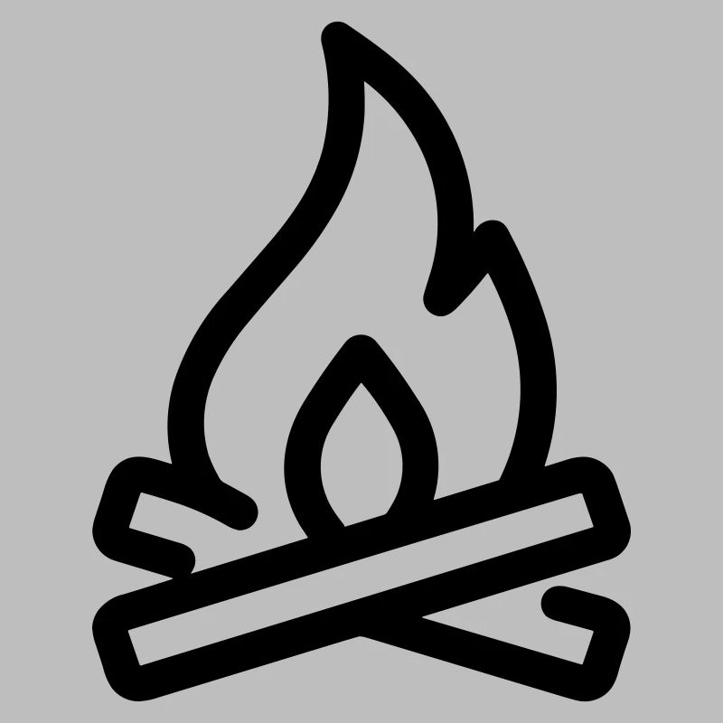 feu de camp