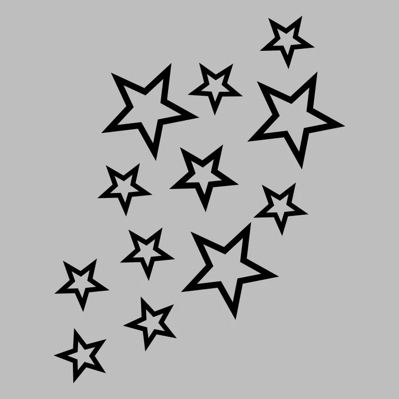 sterne und sternchen