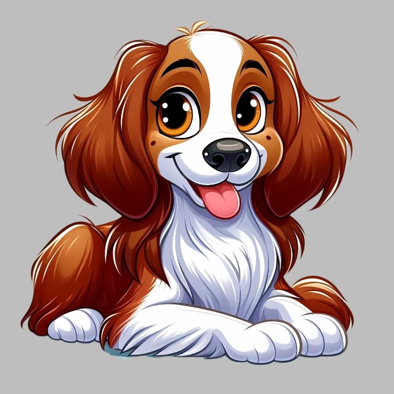 Bretagne Spaniel 12