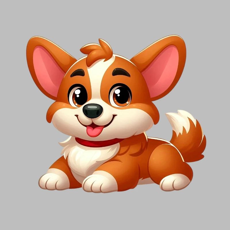 Corgi 15