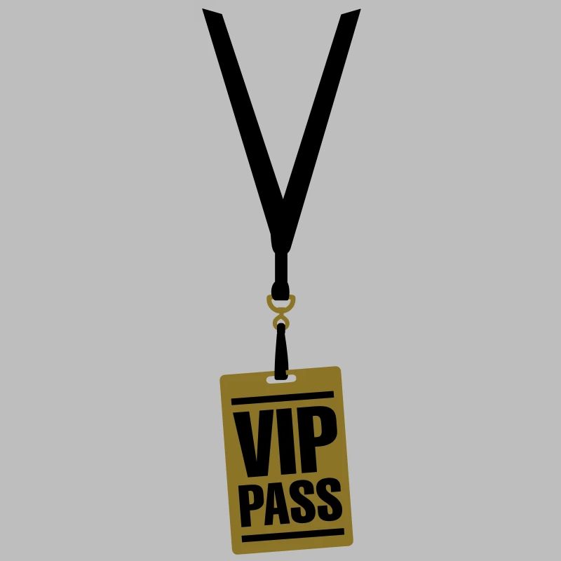 VIP pass